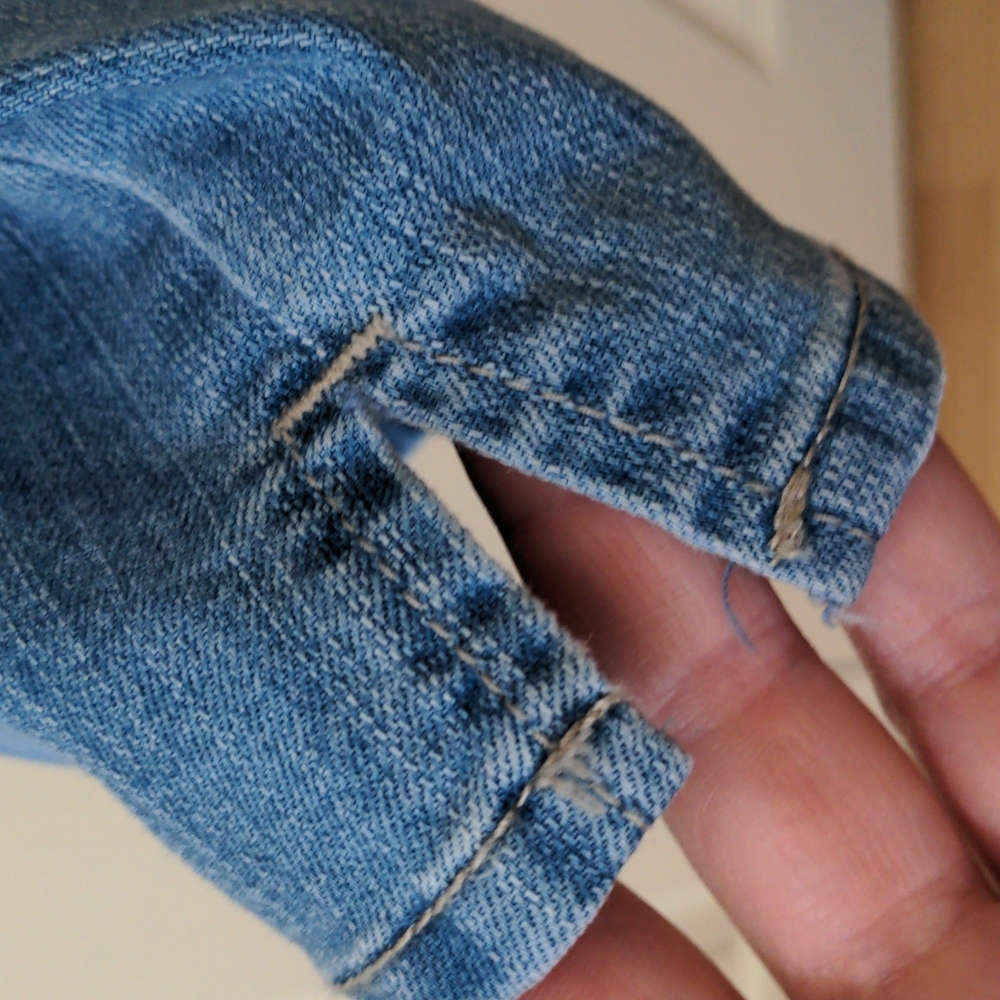 Lee Riders Capri - Picture 6 of 7